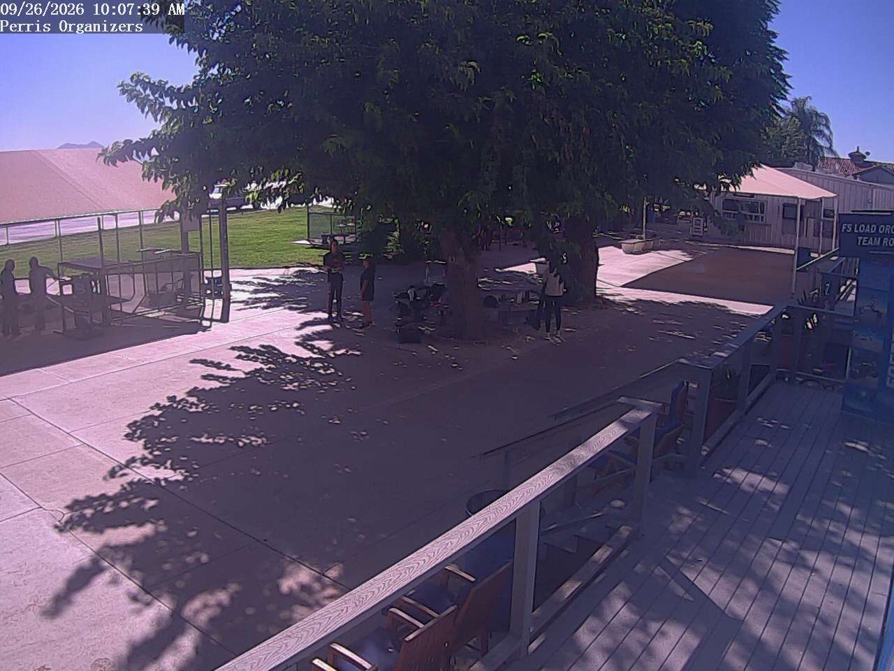 Perris Cam