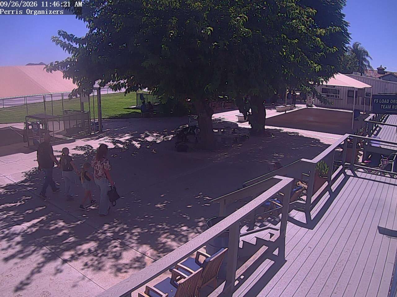 Perris Cam