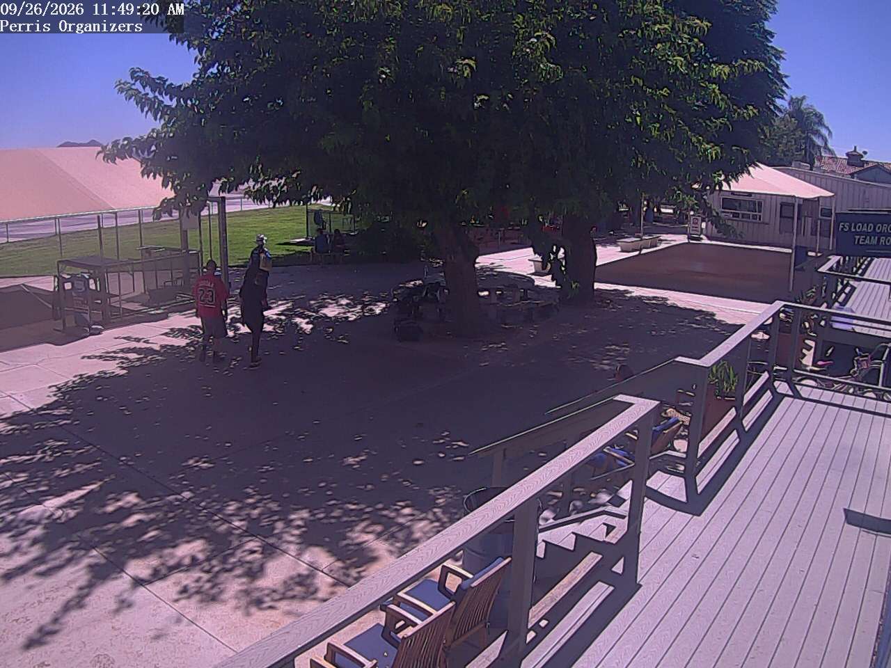 Perris Cam