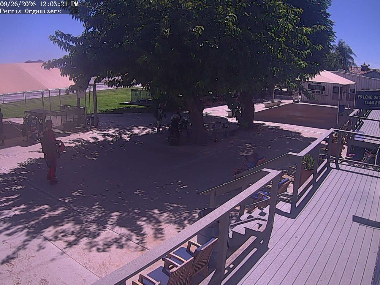 Perris Cam