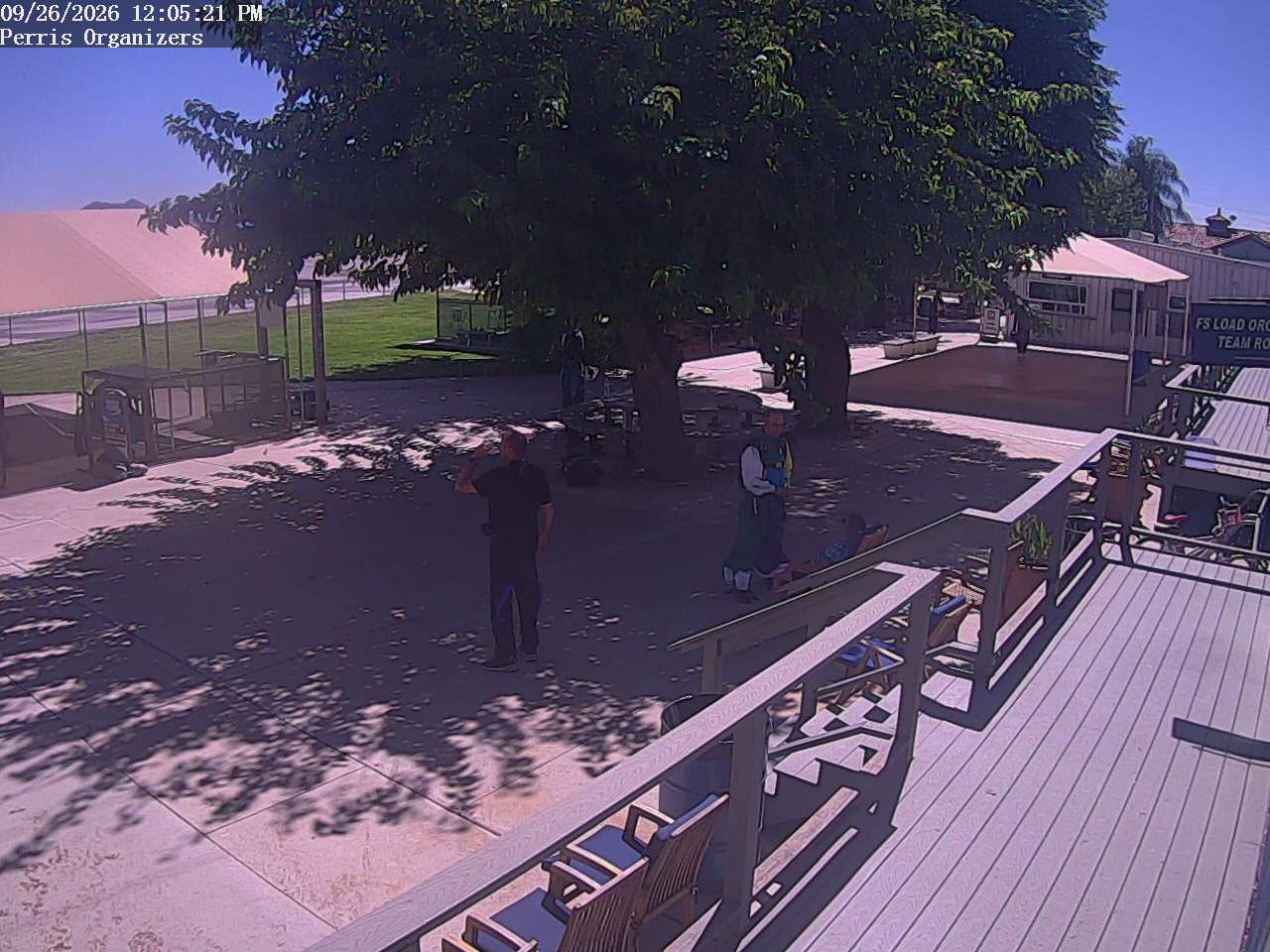 Perris Cam