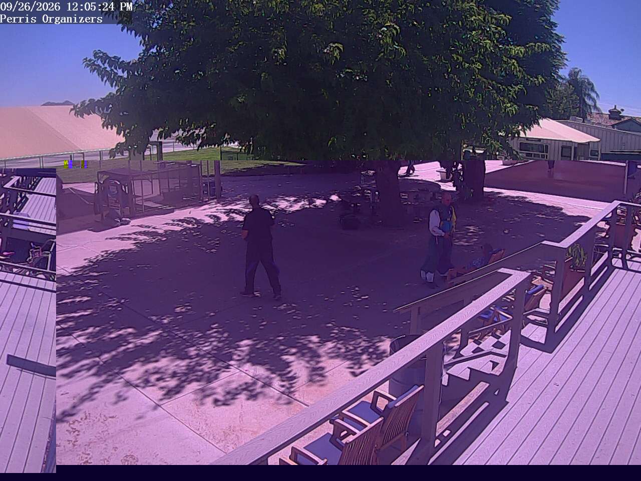 Perris Cam