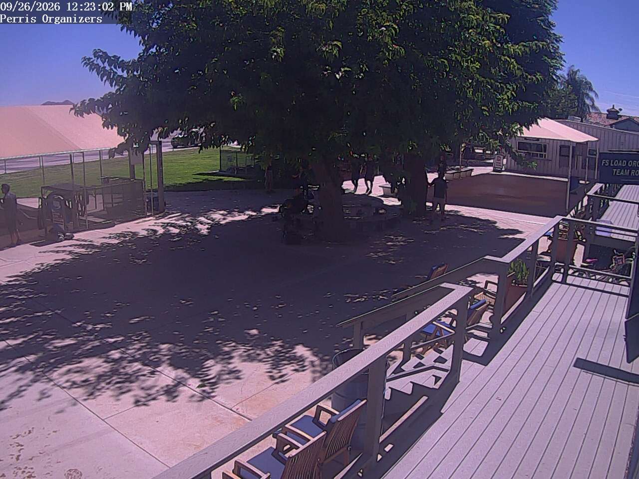 Perris Cam