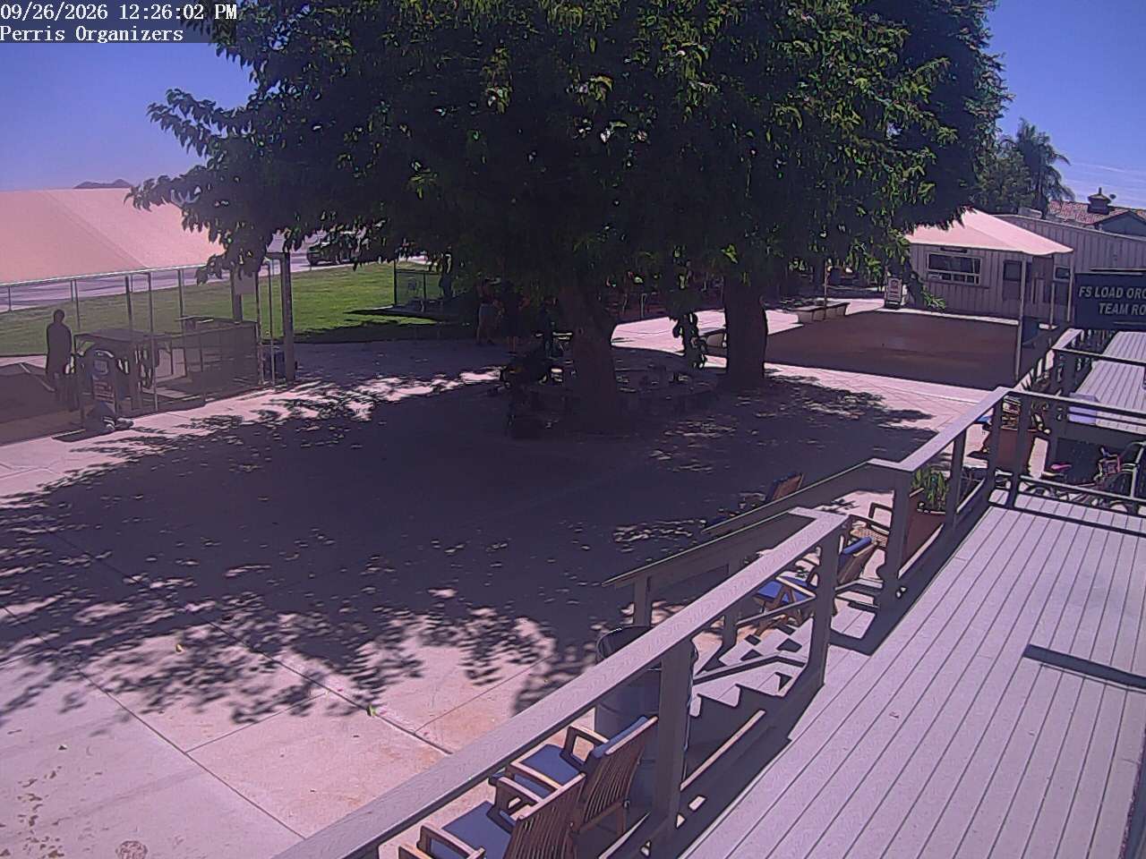 Perris Cam