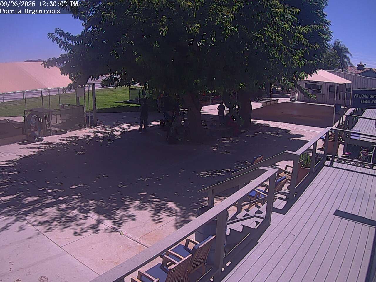 Perris Cam