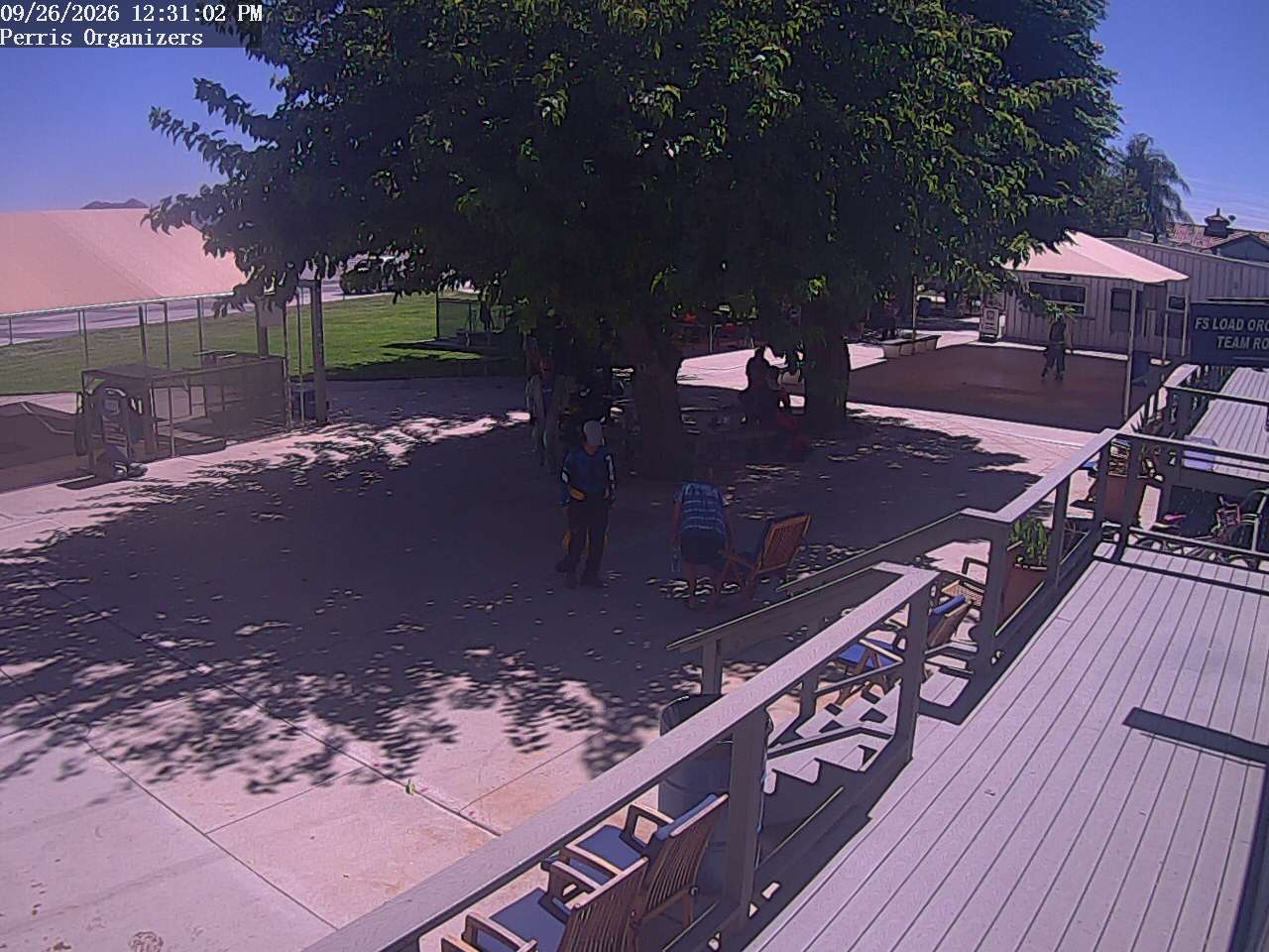 Perris Cam