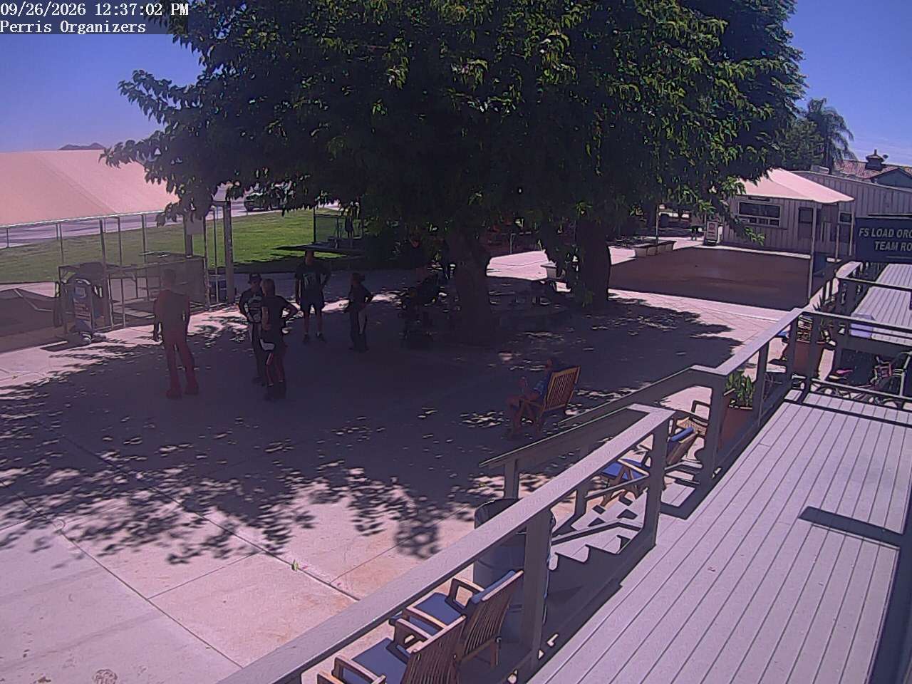 Perris Cam