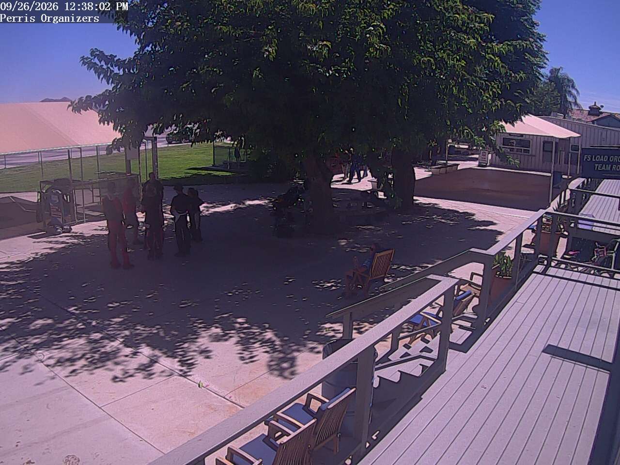 Perris Cam