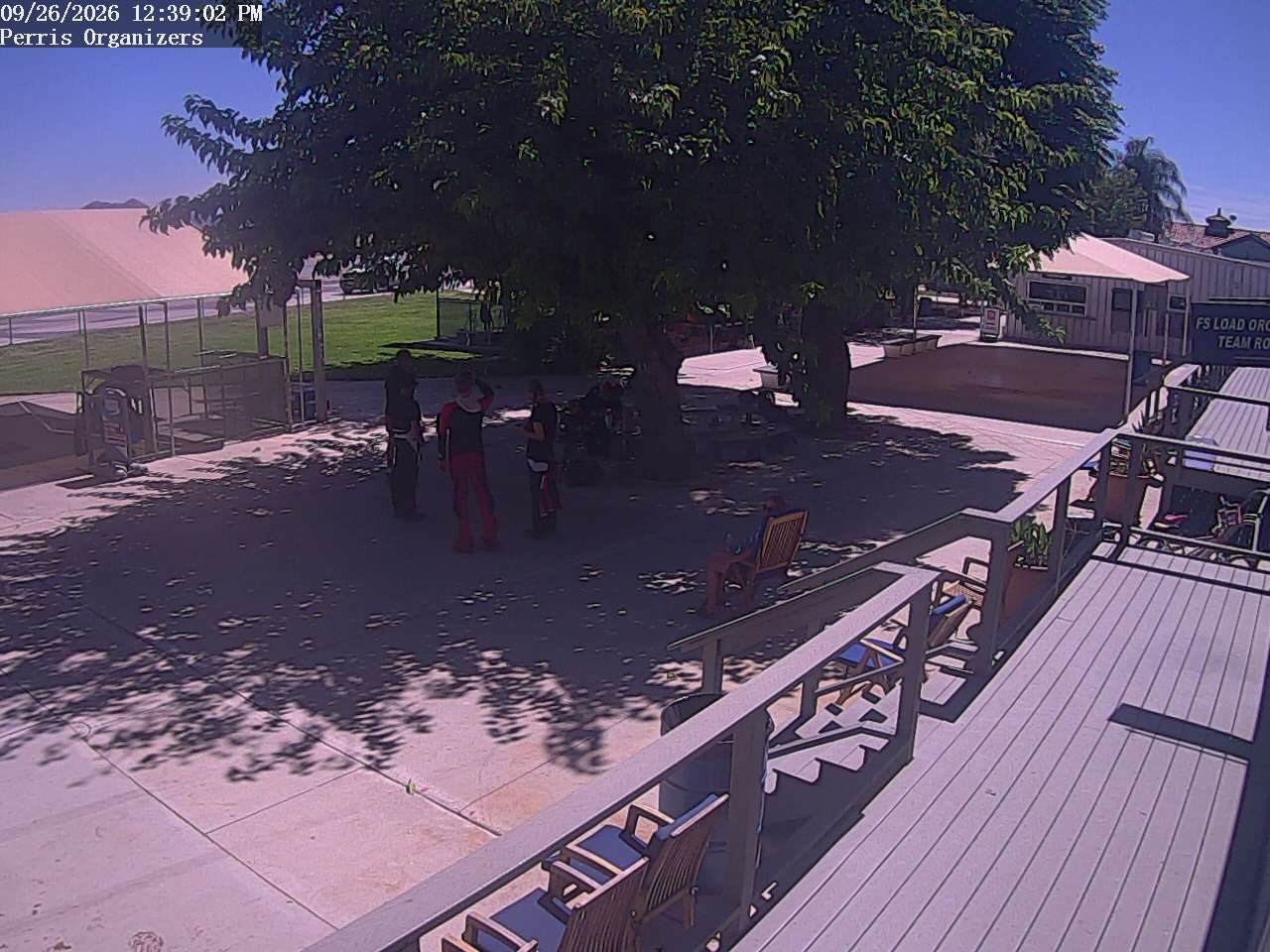 Perris Cam