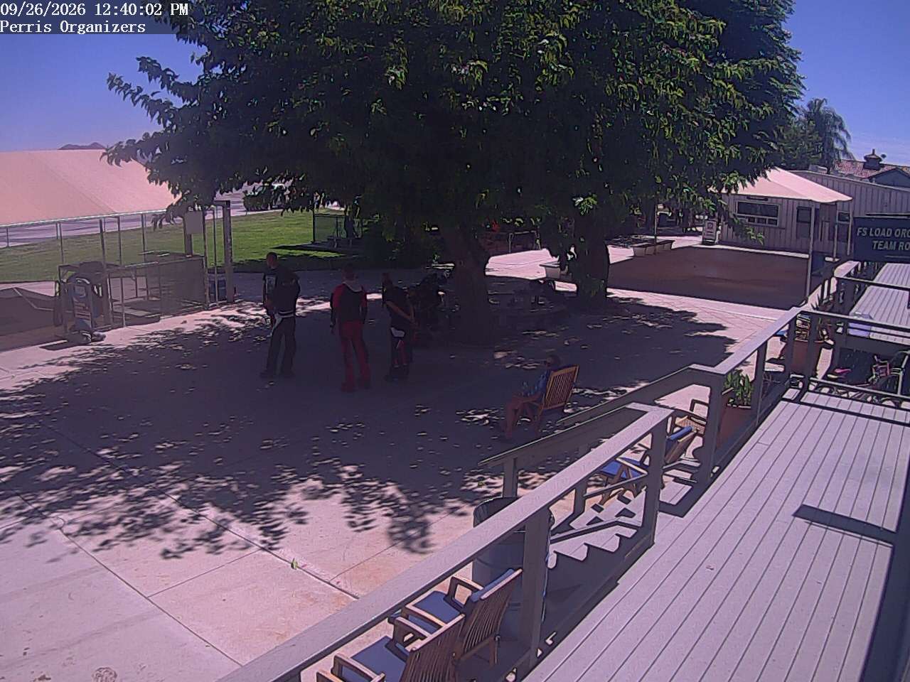 Perris Cam
