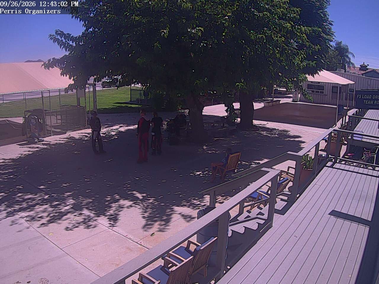 Perris Cam