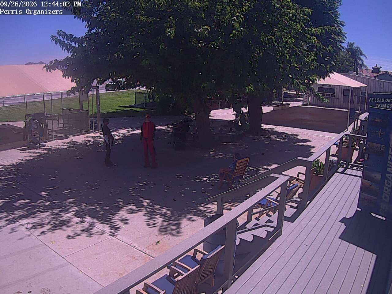 Perris Cam