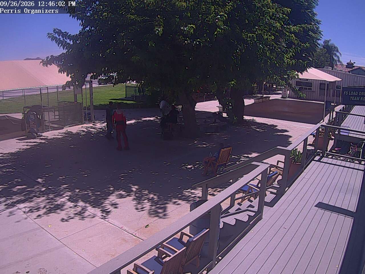 Perris Cam