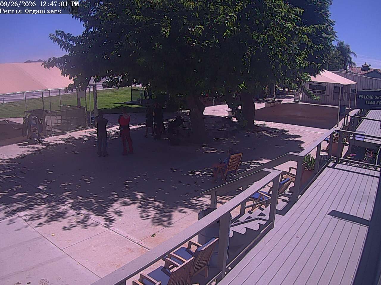Perris Cam