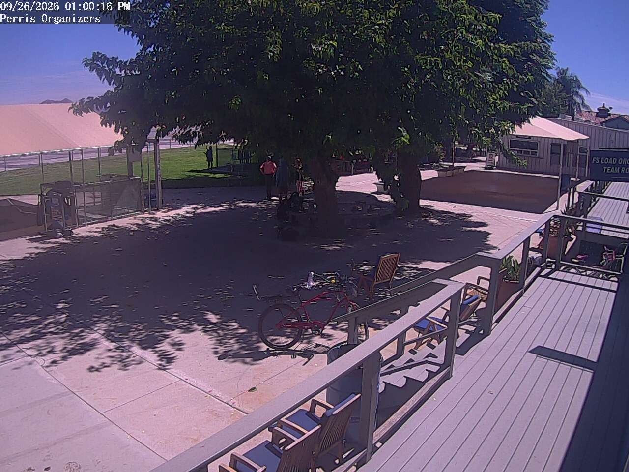 Perris Cam