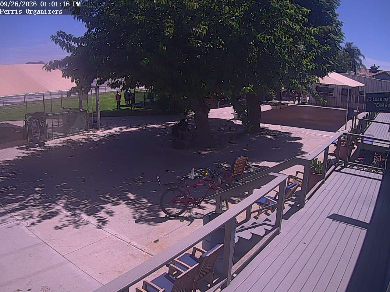 Perris Cam