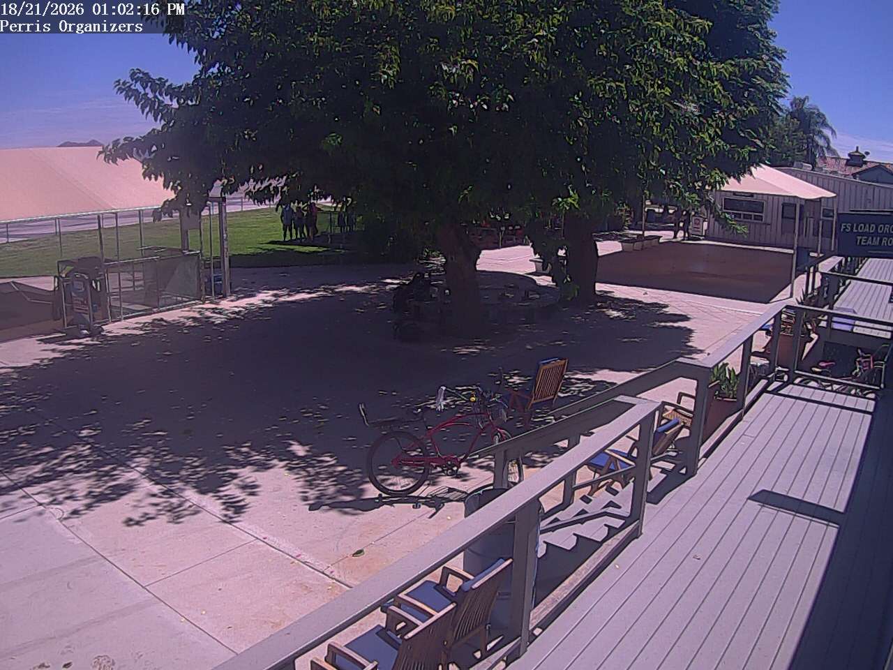 Perris Cam