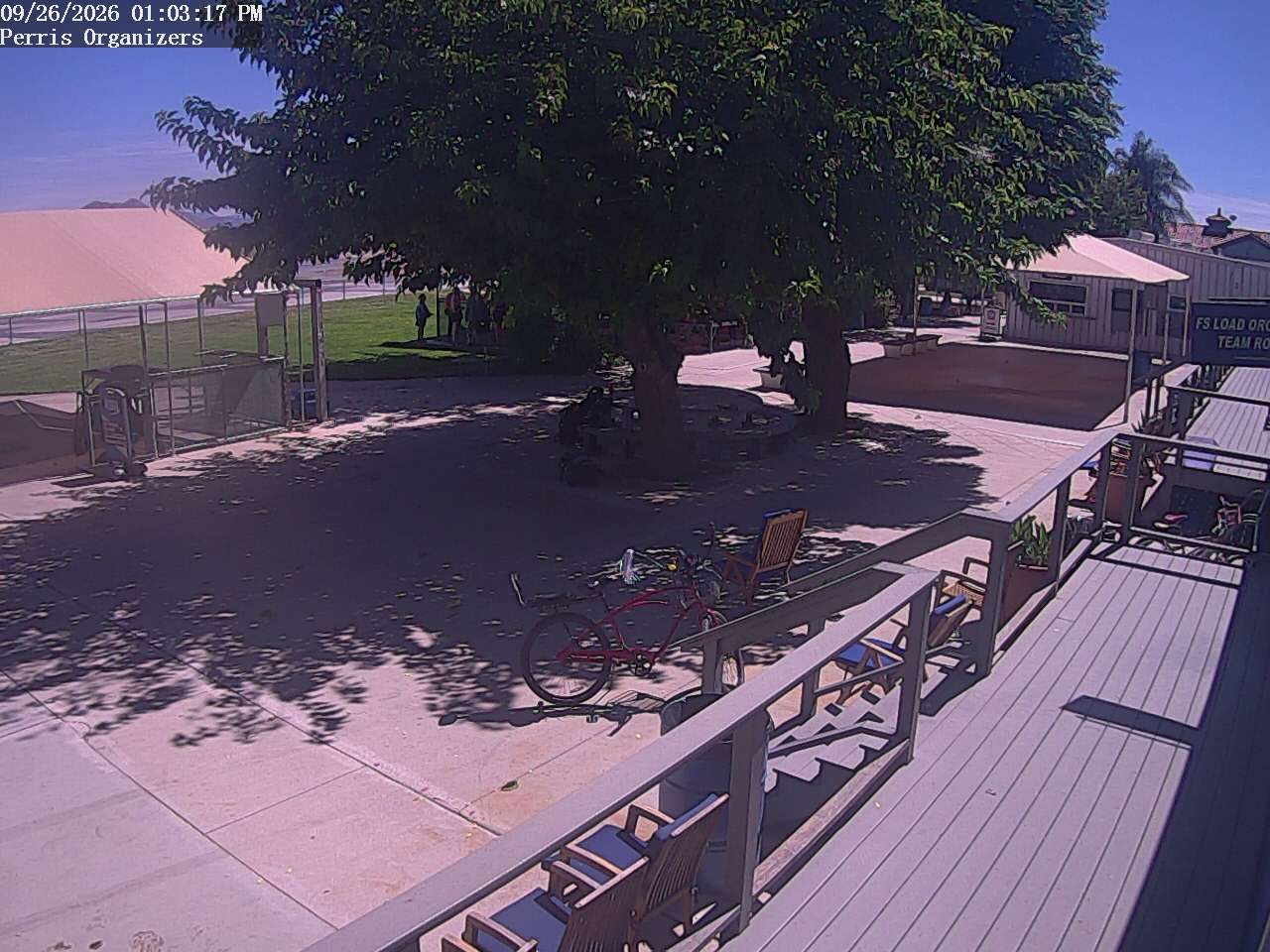 Perris Cam