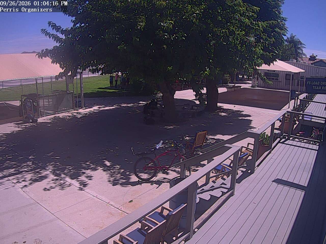 Perris Cam