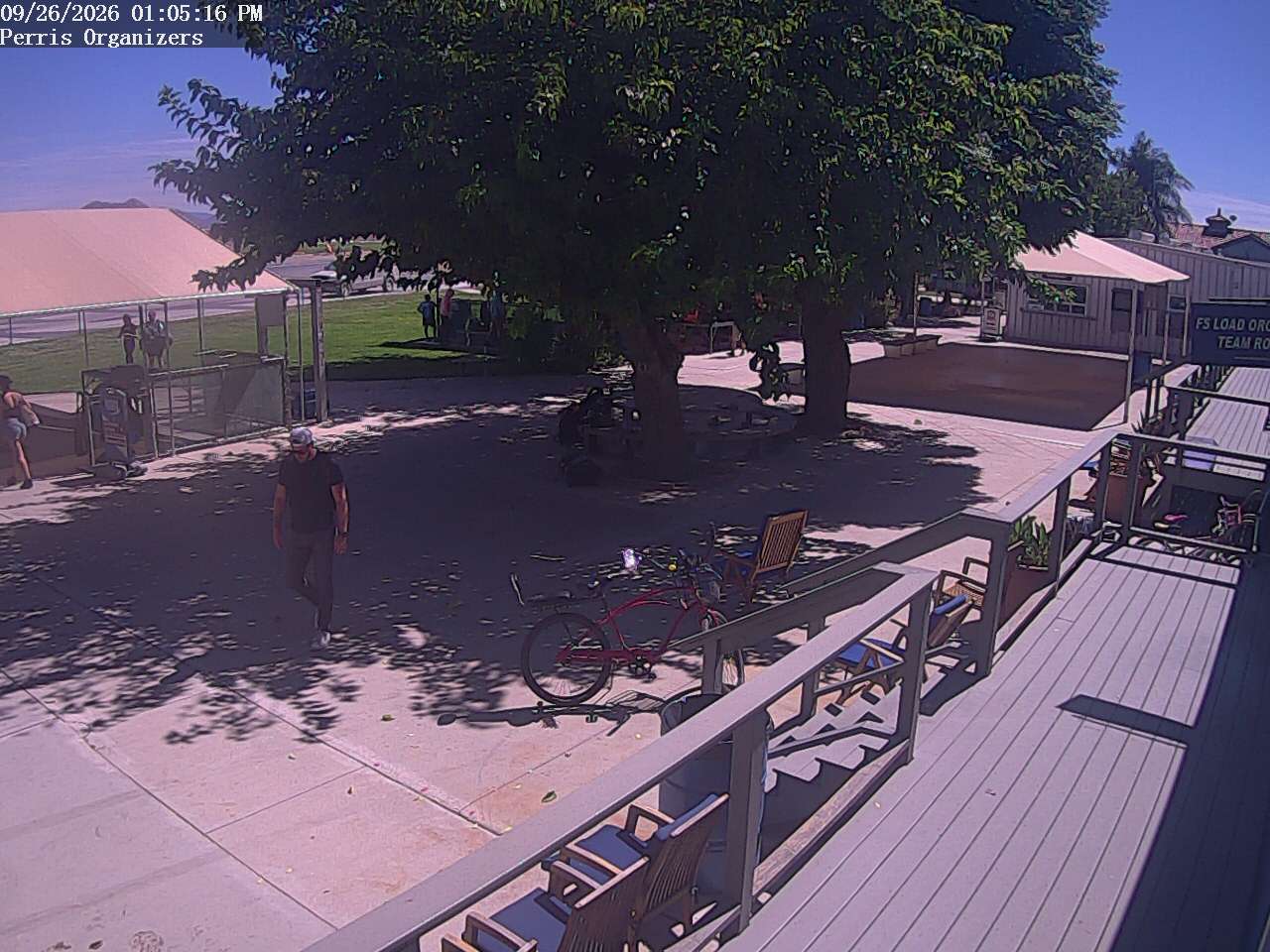 Perris Cam