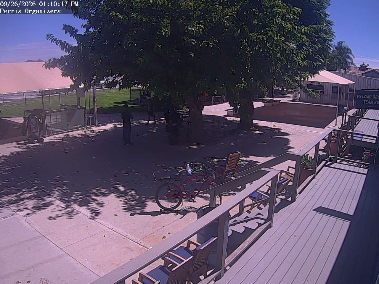 Perris Cam