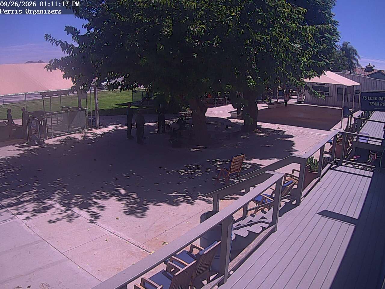 Perris Cam