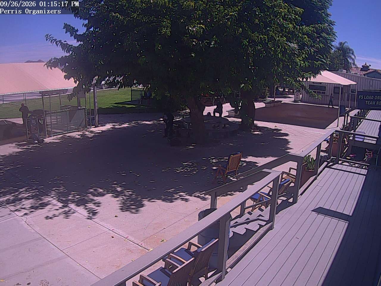 Perris Cam