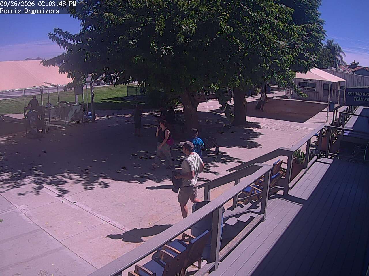 Perris Cam