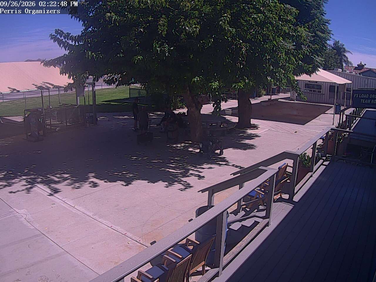 Perris Cam