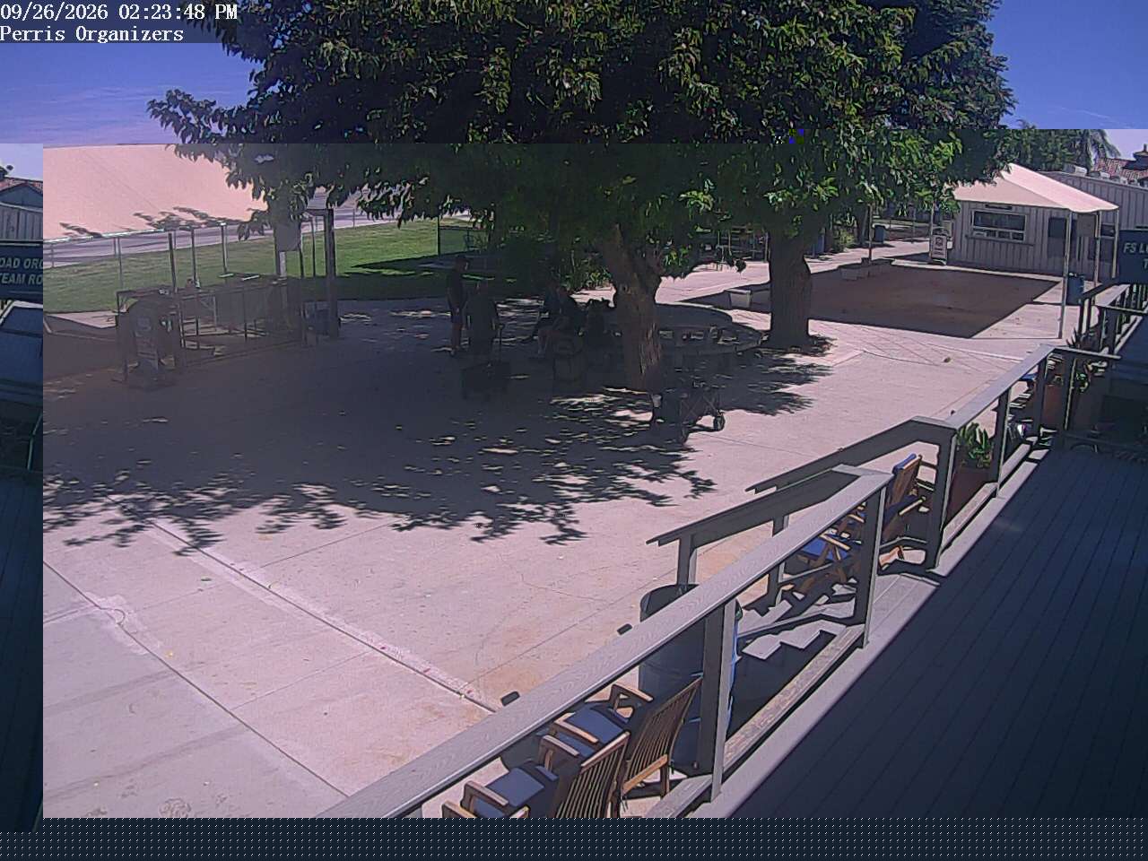 Perris Cam