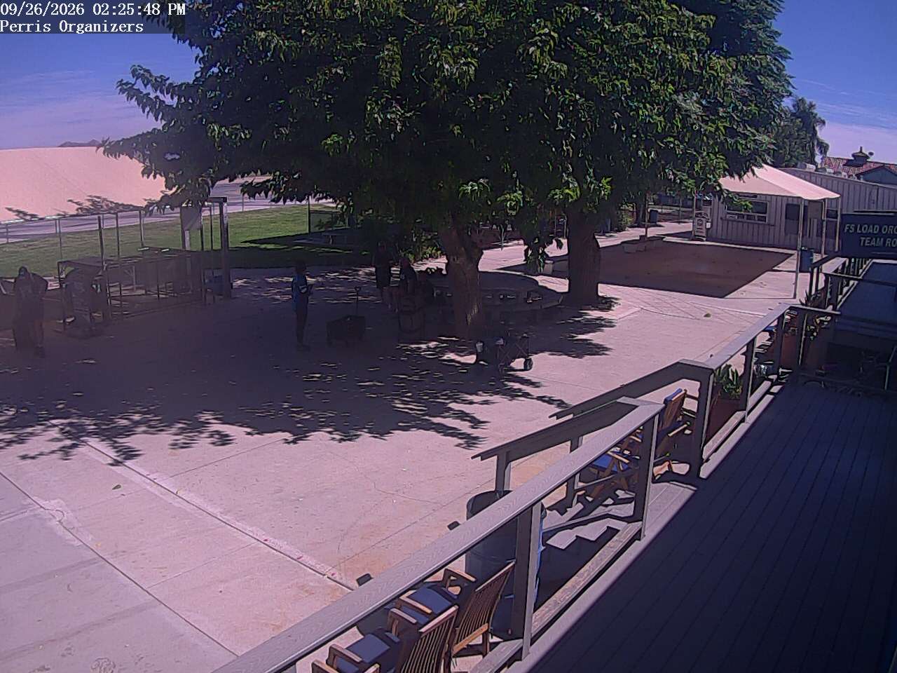 Perris Cam