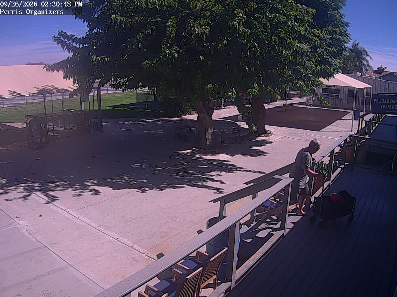 Perris Cam