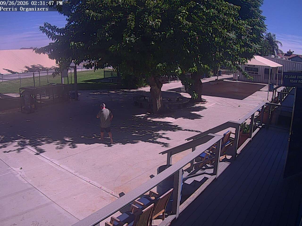 Perris Cam