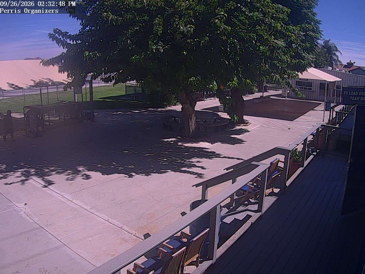 Perris Cam