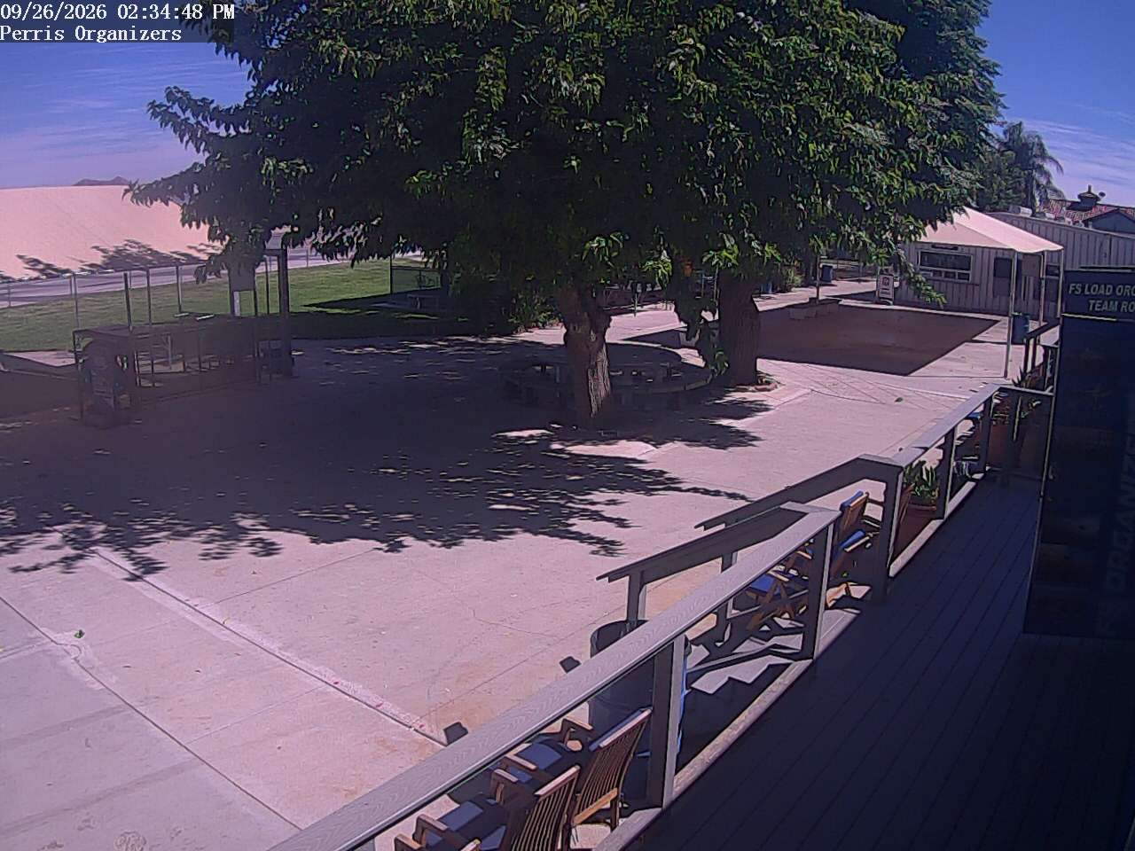 Perris Cam