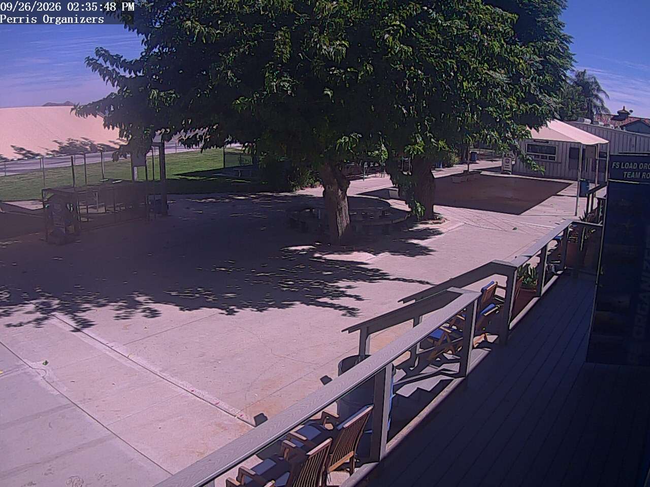 Perris Cam