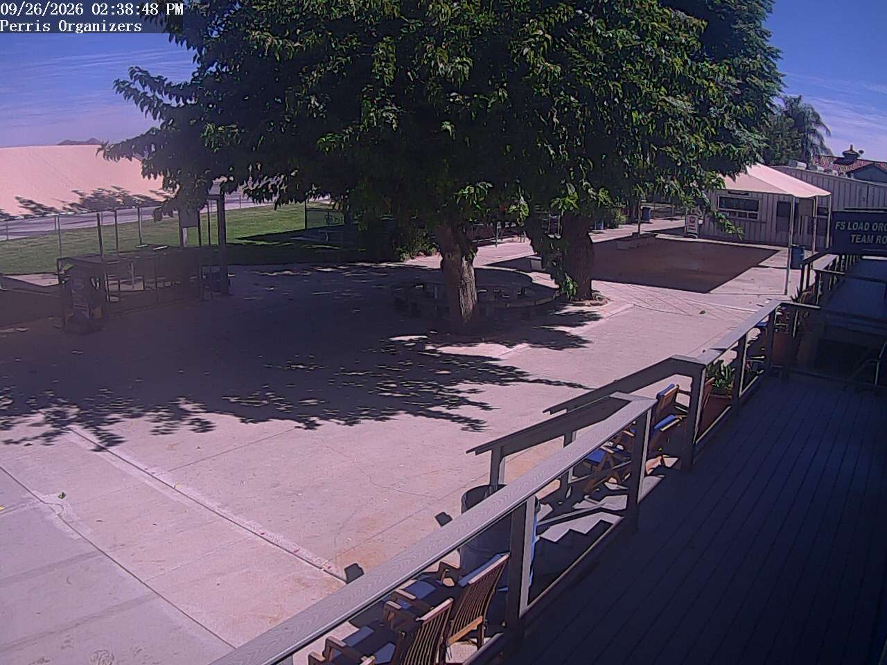 Perris Cam