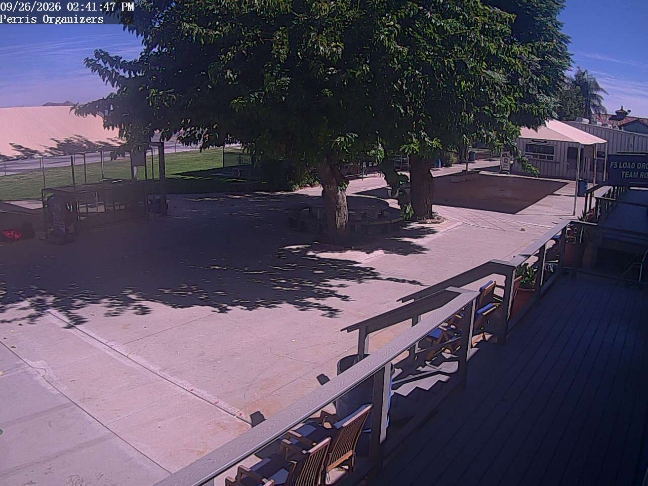 Perris Cam
