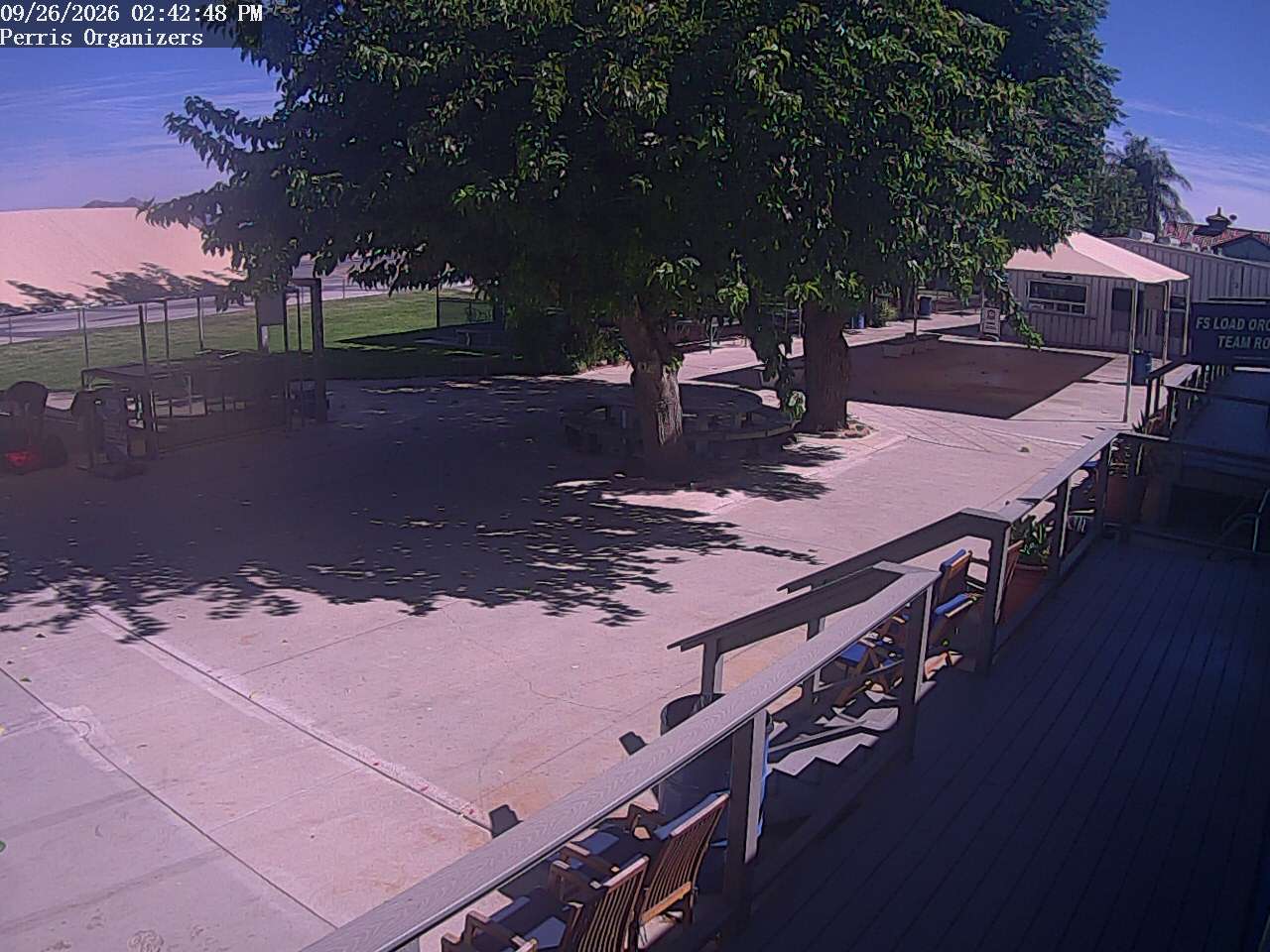 Perris Cam