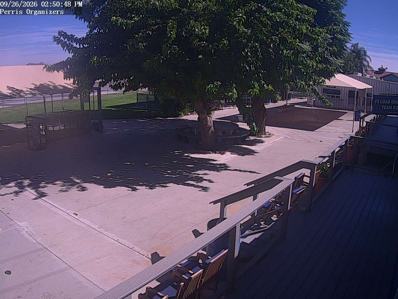 Perris Cam