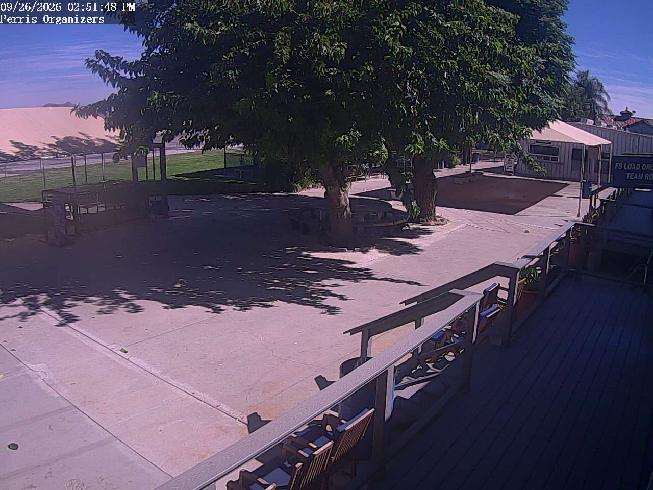 Perris Cam