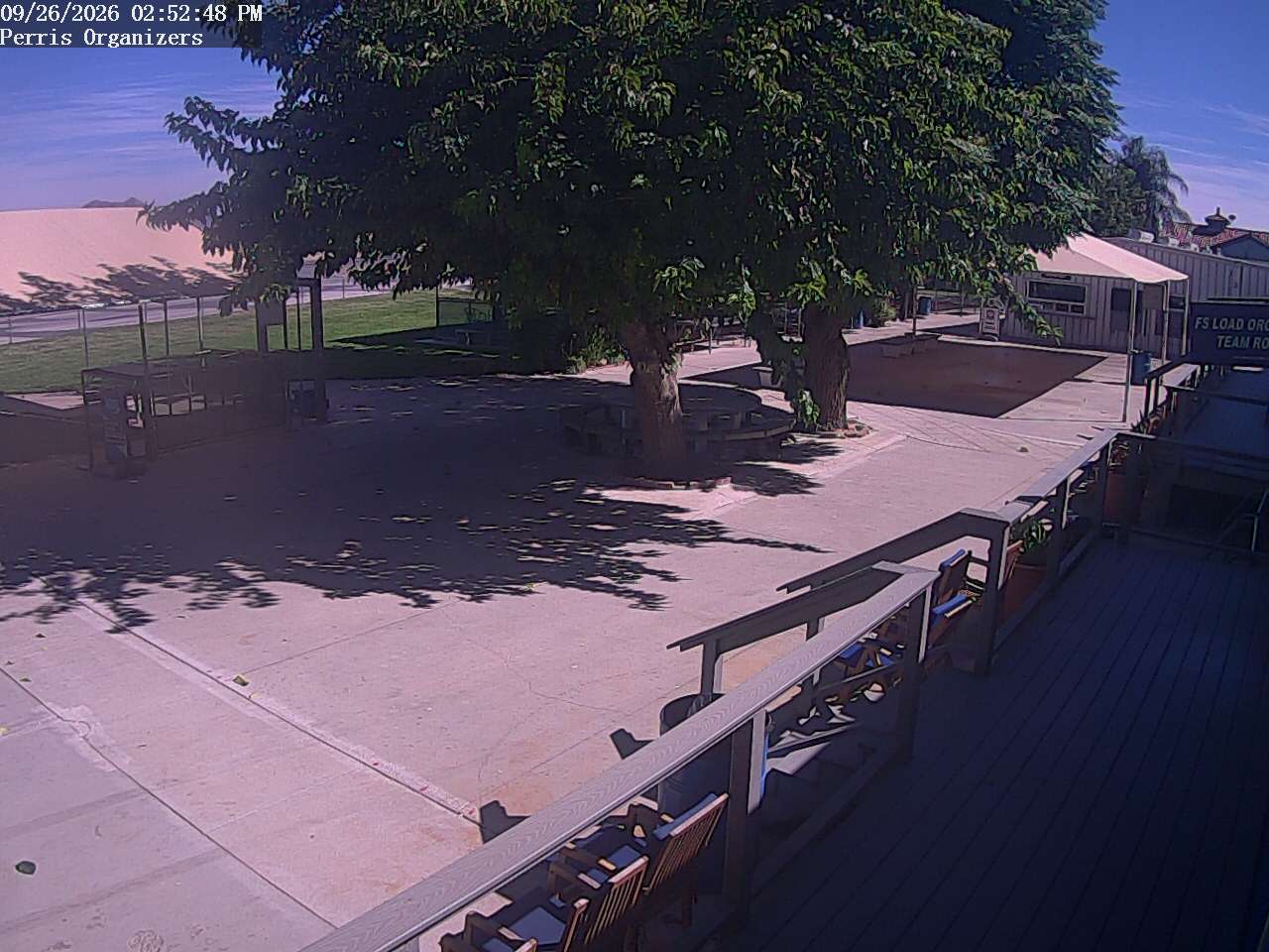 Perris Cam