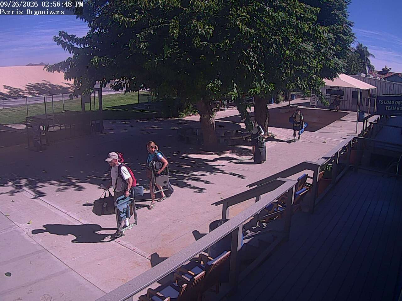 Perris Cam