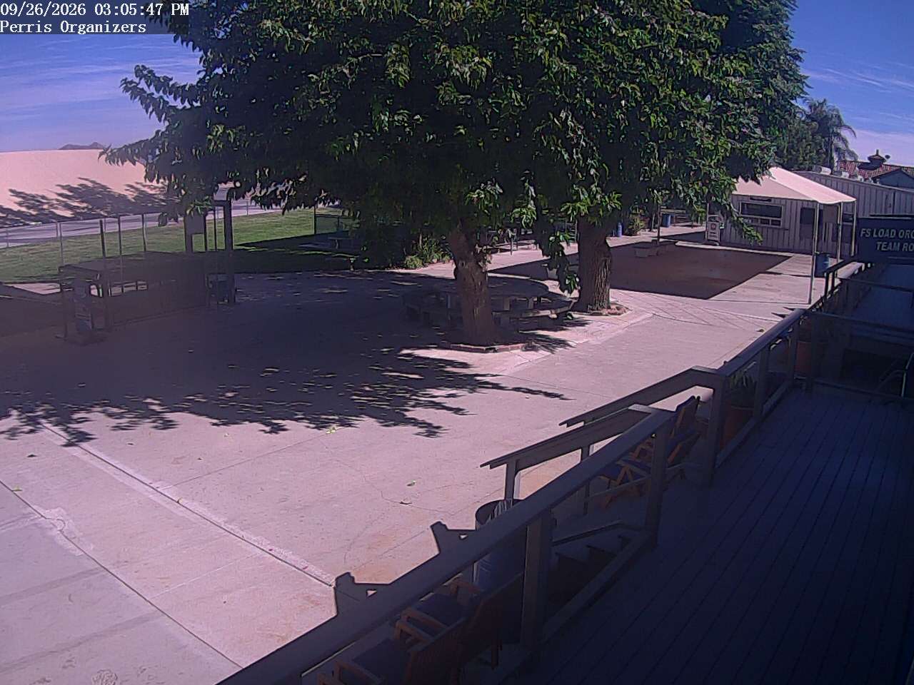 Perris Cam