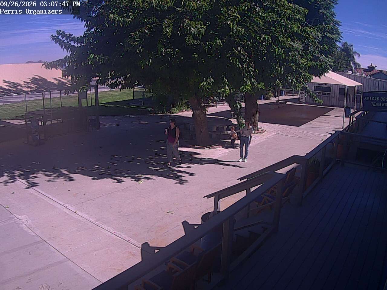 Perris Cam