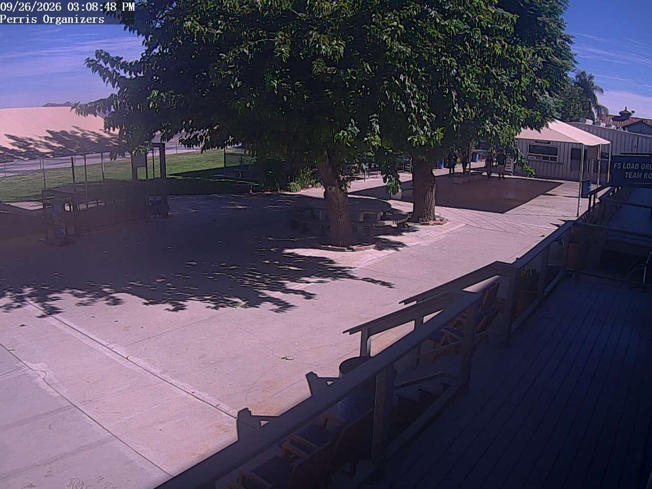 Perris Cam