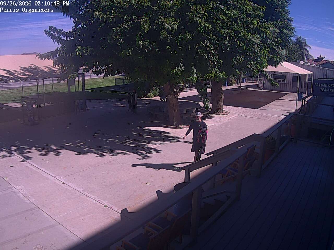 Perris Cam