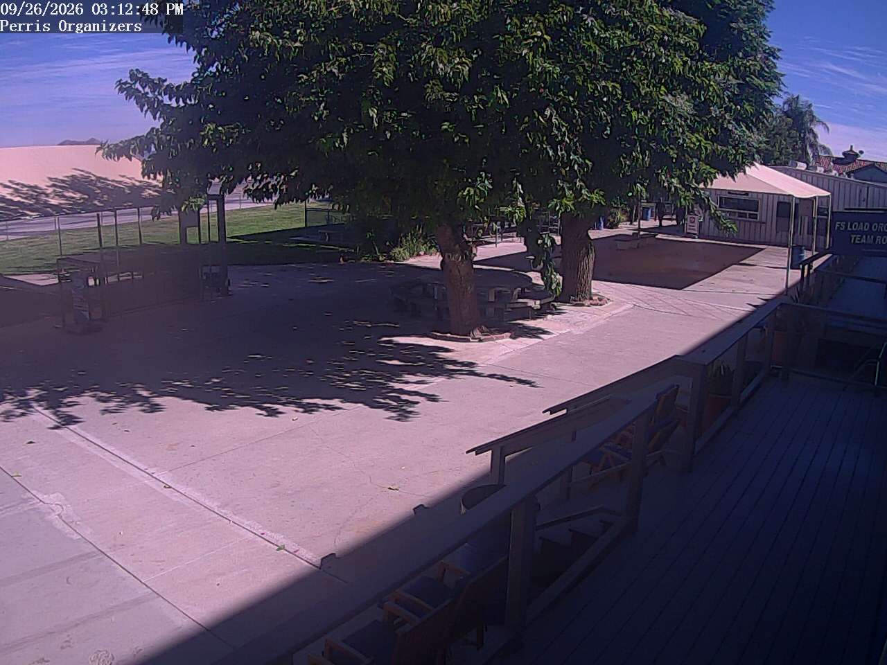 Perris Cam