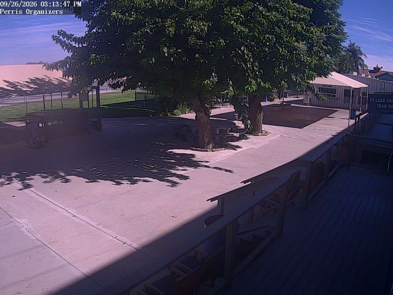 Perris Cam
