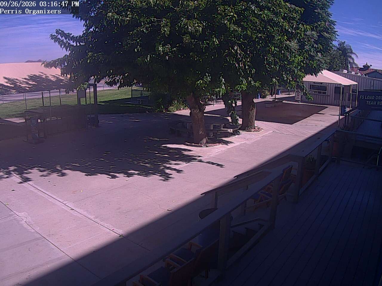 Perris Cam